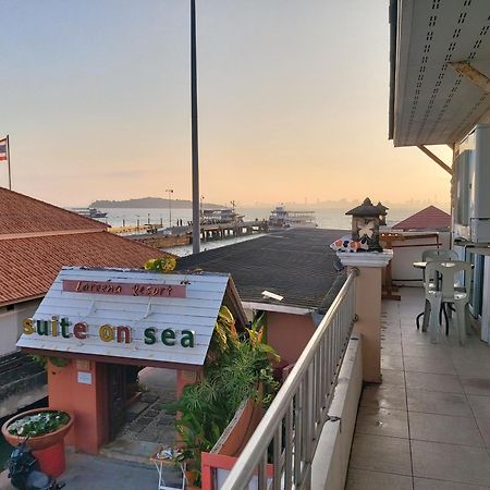 Lareena Resort Koh Larn Pattaya Exteriör bild