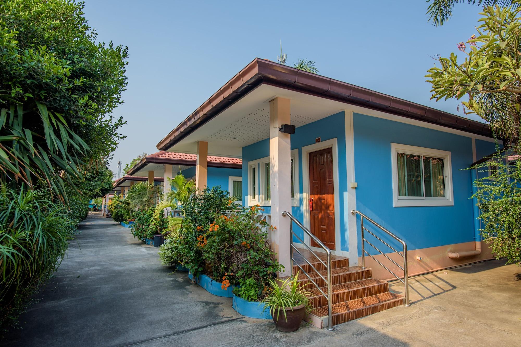 Lareena Resort Koh Larn Pattaya Exteriör bild