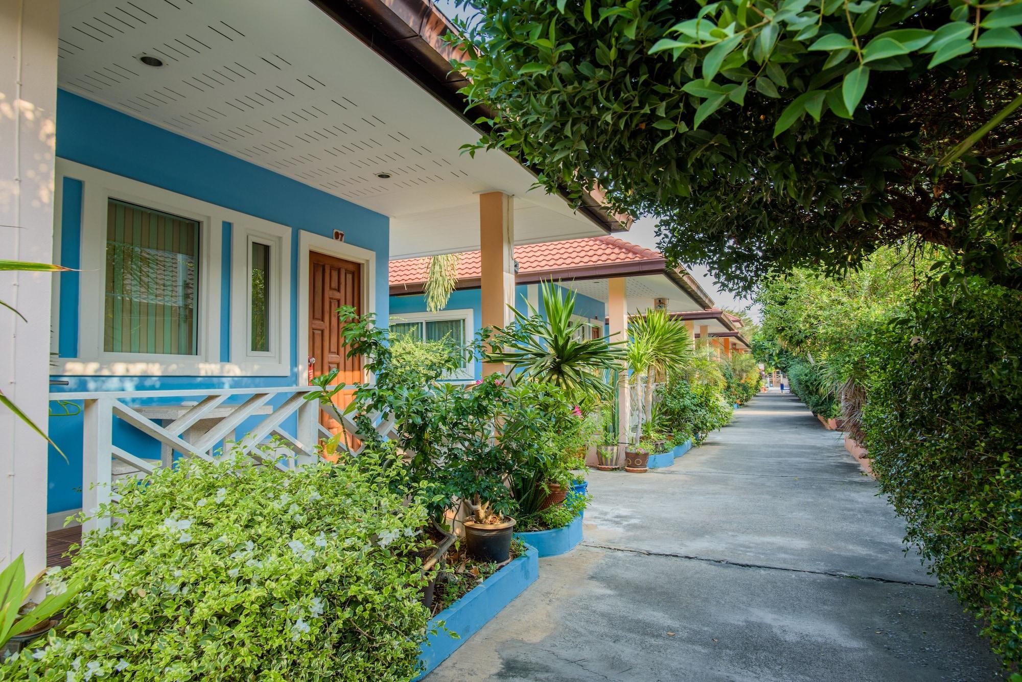 Lareena Resort Koh Larn Pattaya Exteriör bild