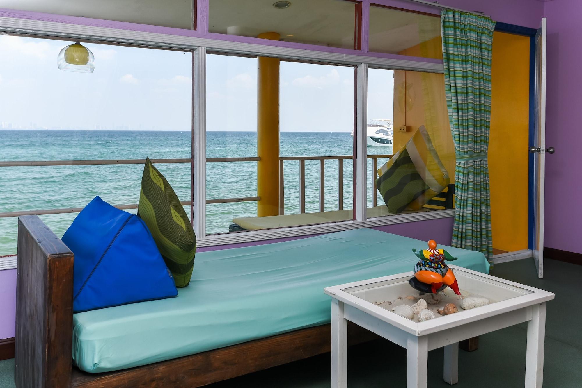 Lareena Resort Koh Larn Pattaya Exteriör bild
