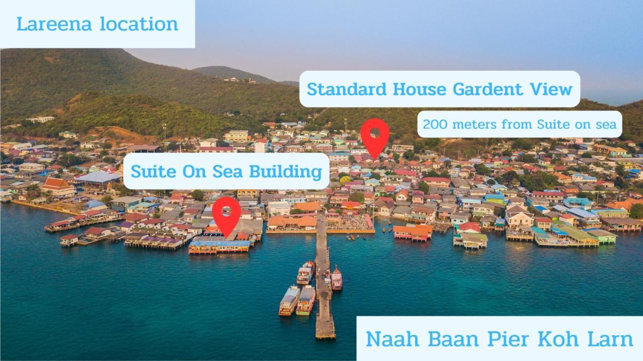 Lareena Resort Koh Larn Pattaya Exteriör bild