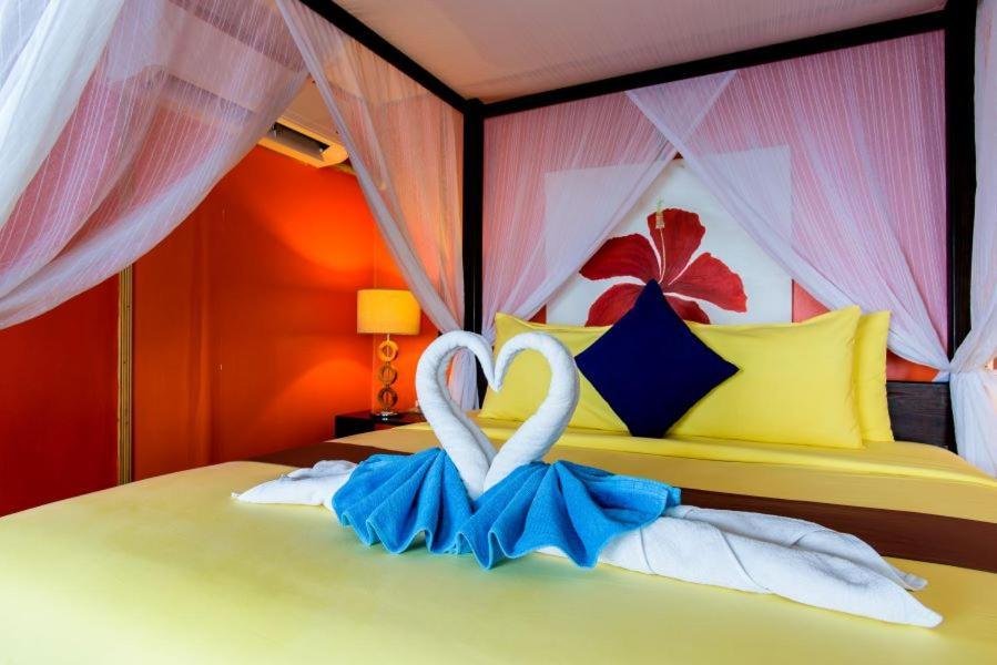 Lareena Resort Koh Larn Pattaya Exteriör bild