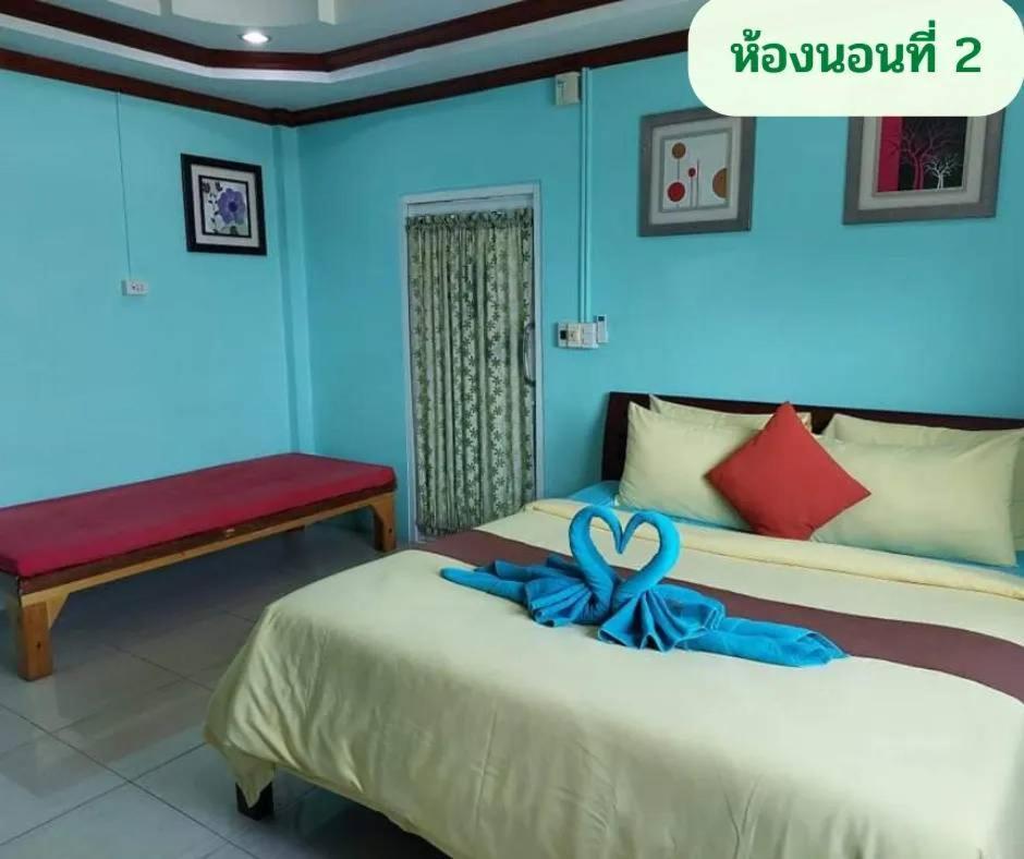 Lareena Resort Koh Larn Pattaya Exteriör bild