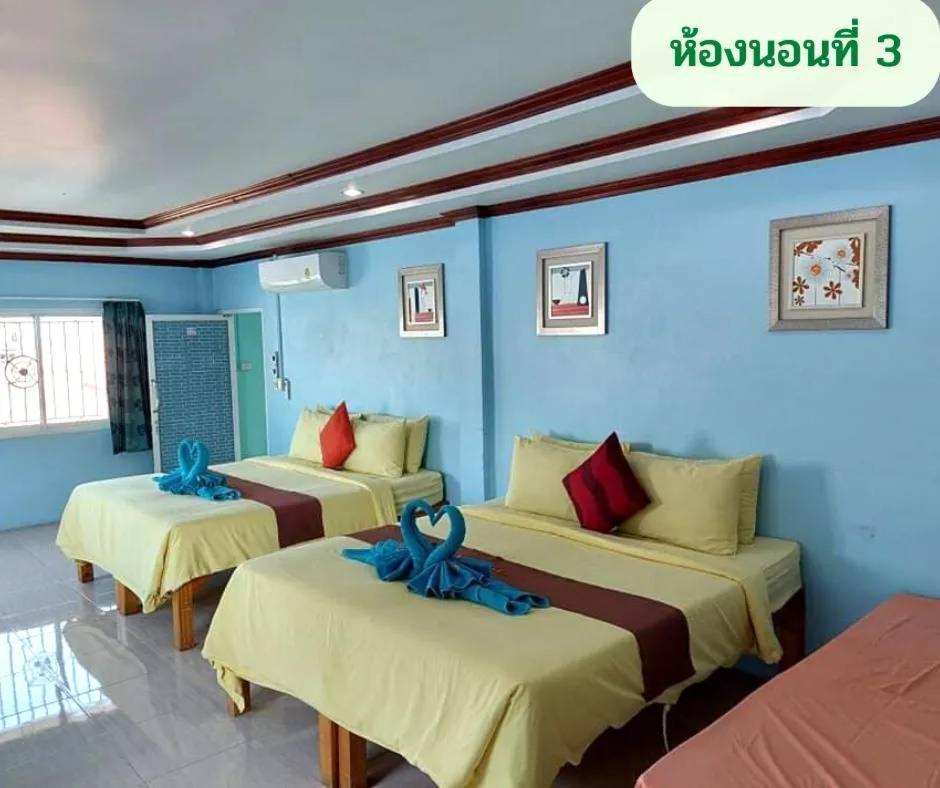 Lareena Resort Koh Larn Pattaya Exteriör bild