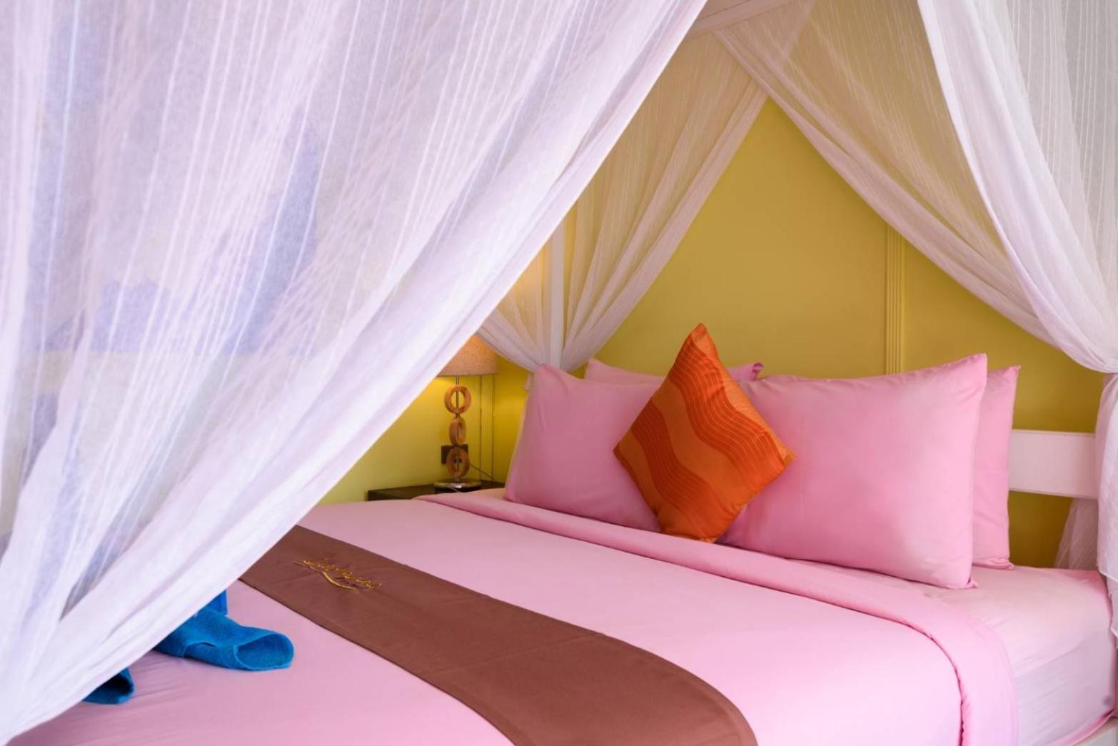 Lareena Resort Koh Larn Pattaya Exteriör bild