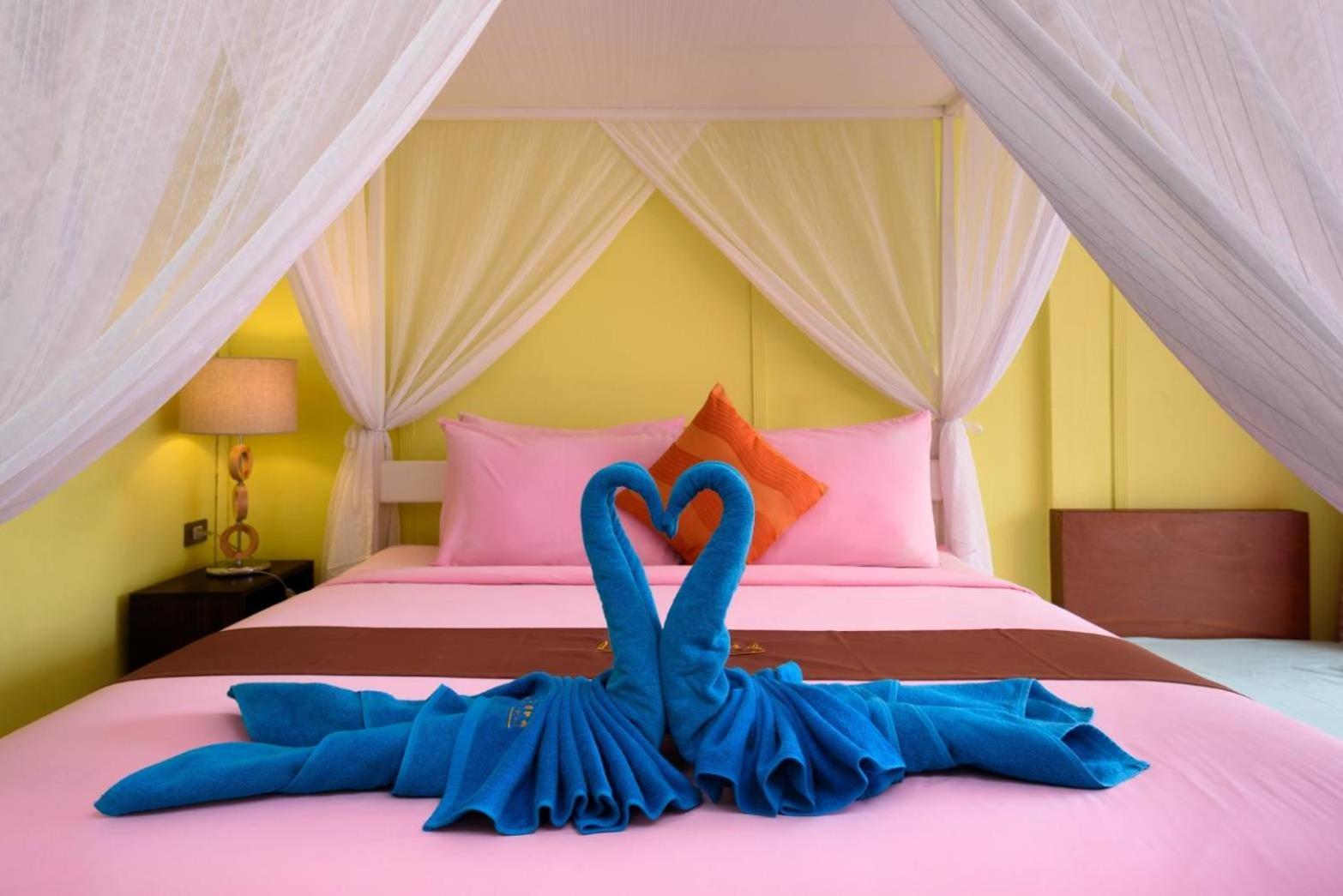 Lareena Resort Koh Larn Pattaya Exteriör bild