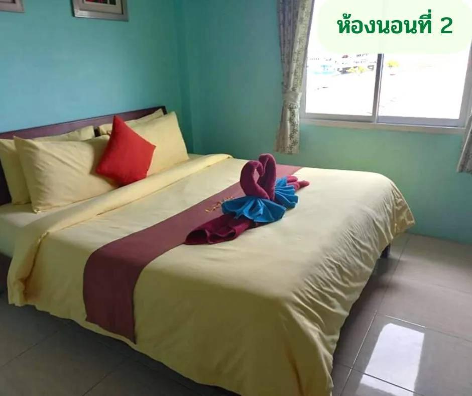 Lareena Resort Koh Larn Pattaya Exteriör bild