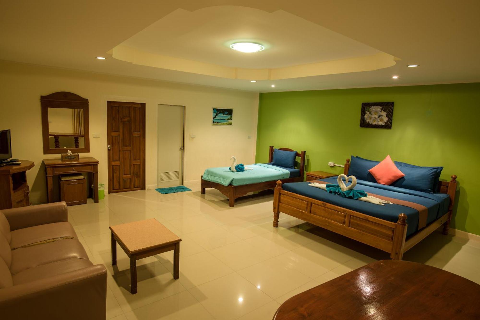 Lareena Resort Koh Larn Pattaya Exteriör bild