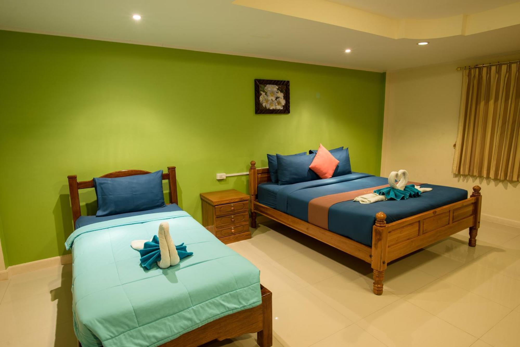 Lareena Resort Koh Larn Pattaya Exteriör bild