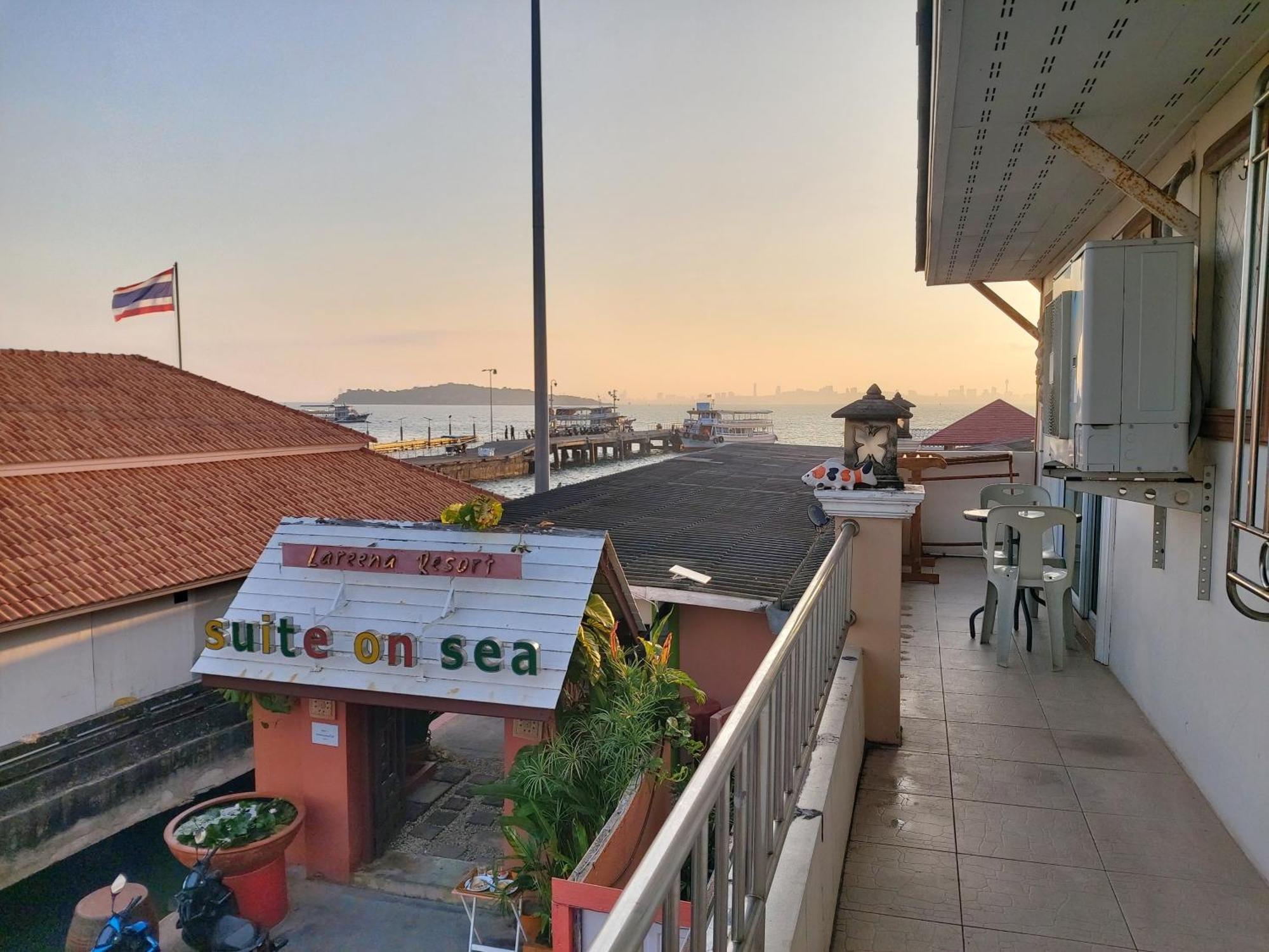 Lareena Resort Koh Larn Pattaya Exteriör bild